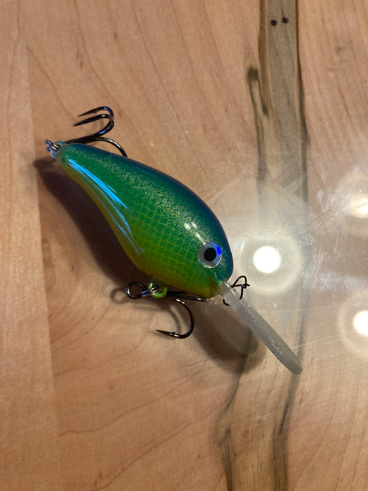 3d Printed Crankbait